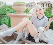 最新（猫君君MaoJun）蕾姆清凉一夏贞德资源