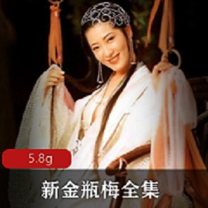 最新新金瓶梅.5集