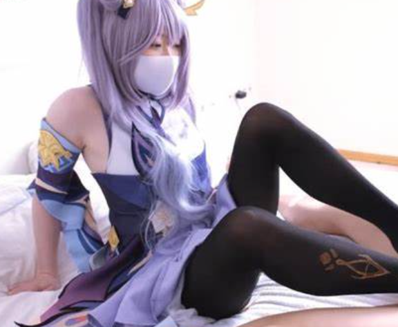 最新超级网络美少女柚子猫绝版作品