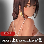 最新pixiv上Laserflip与Metal+Owl的资源