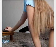 最新B站极品肥臀巨峰网红College_Girl