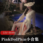 最新某推模特身材极品美女PinkDolPhin小资源