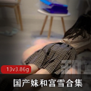 最新国产妹和宫雪双洞风油精虐 阴完整版