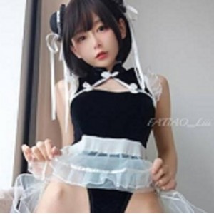 最新发条少女 迷之呆梨 –  [Fantia] 2022年8月资源