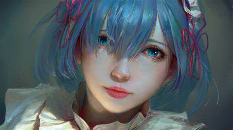 最新欧美美女《老外雷姆拉姆艾米莉亚》资源