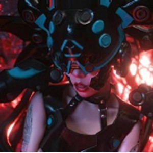 最新喵小吉最新COS写真