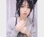 最新FL姬（韵韵）高跟鞋狐狸尾巴露脸