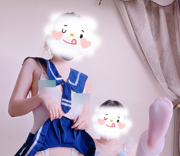 [转载搬运]+超优质JK妹子『广深玉子』联动『爱双人游戏』姐妹花+[npnv+671M][磁力链接]