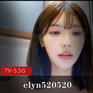 抖音主播elyn520520表演 [7V5.5G]