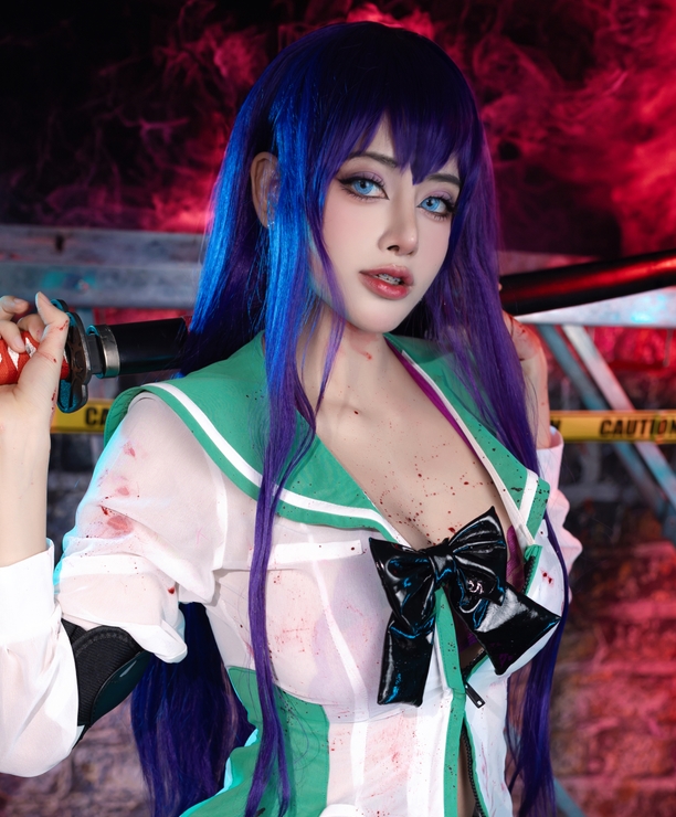 [自行打包]+Byoru+cos作品+180185+[NV+NP+7.27G][百度盘]