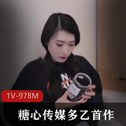 糖心出品超人气极品颜值小江疏影+多乙+正式出道首作+来…+[1V-978M]