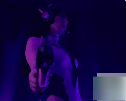 P战极品女神MollyRedWolf合集【Dva】