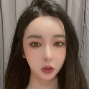 推特up主《可可幂》昙花一现