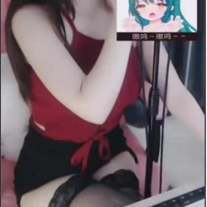 斗鱼超级人气18R专业（AS梦R有尺度）大咖小仙女斗鱼浮力主播《娇娇爱喘气》最新散播稀缺劲爆浮力合集[8V-2.6G]