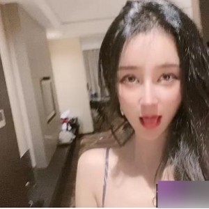 番茄美女主播《空姐CC》高能直播