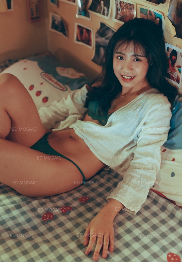 推特up主-纯欲风学姐贵圈名媛