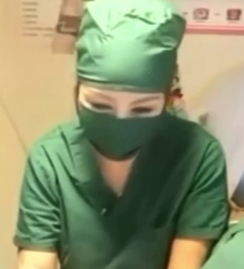 JVID剧情护士在手术室