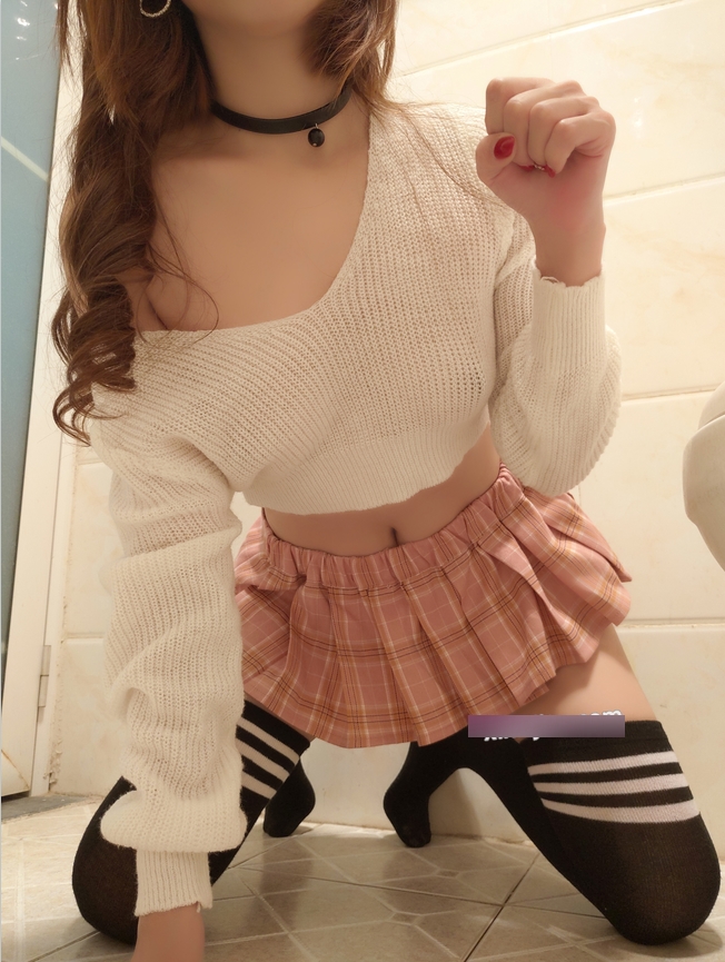 Twitter精油女神《桃桃酱》双马尾体C服私人订制作品集