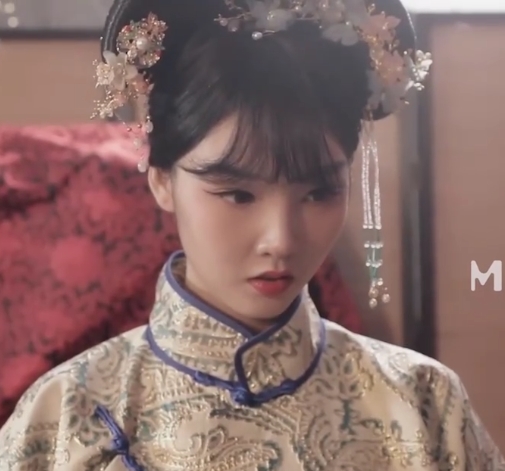 爱豆传媒《陈可心》最新古装剧情贵妃和大臣