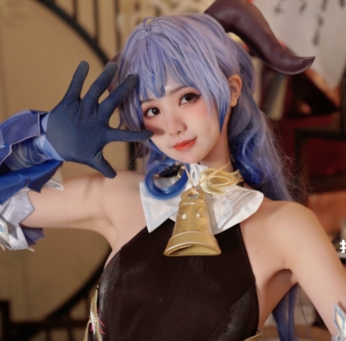 Twitter合法妹子高质量合集02《大魔王垂耳+京鱼儿》等