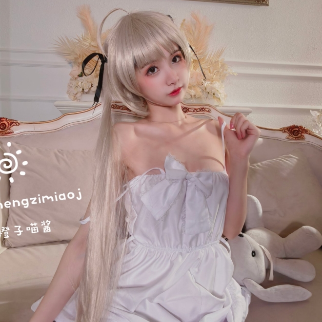 Twitter合法妹子高质量合集02《大魔王垂耳+京鱼儿》等