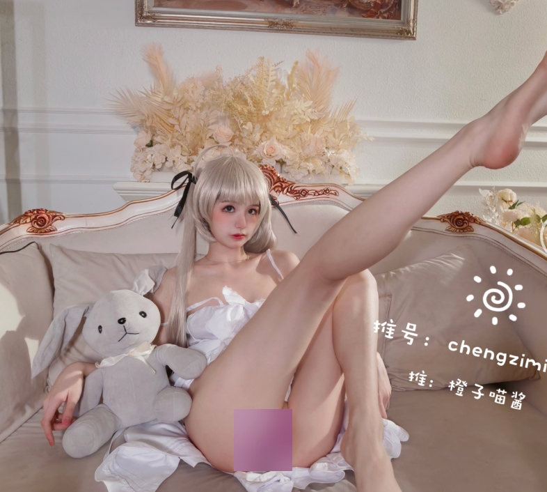 Twitter合法妹子高质量合集02《大魔王垂耳+京鱼儿》等