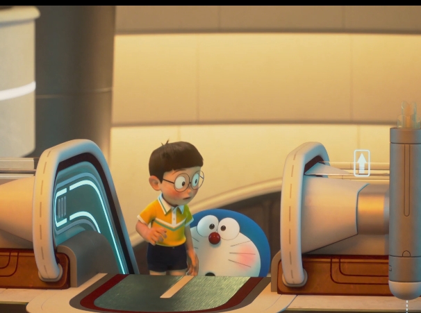 （哆啦A梦）镜娘静香同人佳作