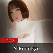 可爱女神Nikumikyo鹿野希ins球肌颜值资源合集1.6G