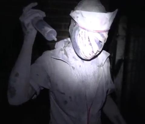 超老美国剧情片《寂静岭》护士场景+经典木乃伊+健身房国人小姐姐下载观看