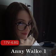 AnnyWalke自由国：稀有资源与P站剧情玩家的盛宴，服装道具颜S统统！