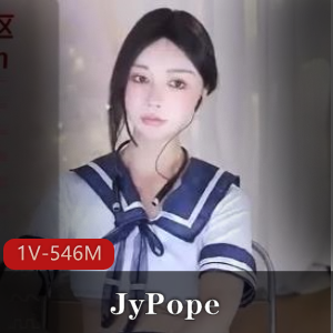 Stripchat站优质女神JyPope+[1V546M]