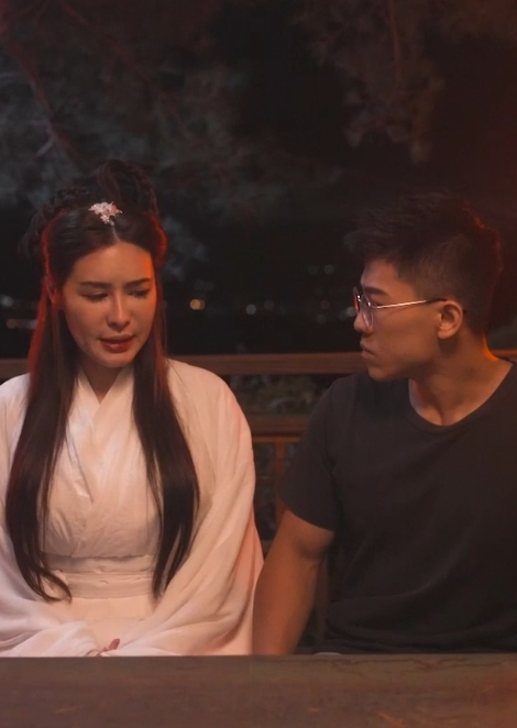 短剧神雕侠侣3v3精彩合集，新增4到9集，尽享吃瓜乐趣，收藏58部精彩视频！