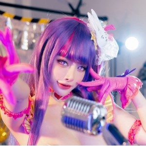 coser百度收藏一般尺度Byoru最新合集160套80G，包含JalterDangerousBeast