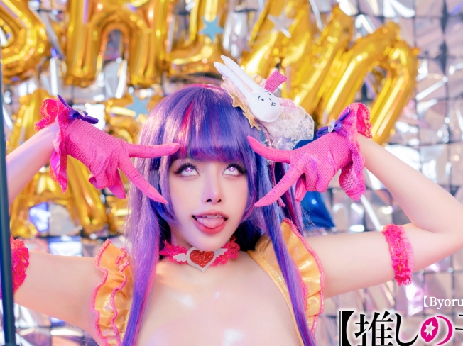 coser百度收藏一般尺度Byoru最新合集160套80G，包含JalterDangerousBeast