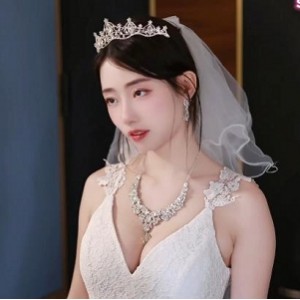 抖音新娘自拍正片合集前男友最新作品1V2.2G，时长47分，热度超高！