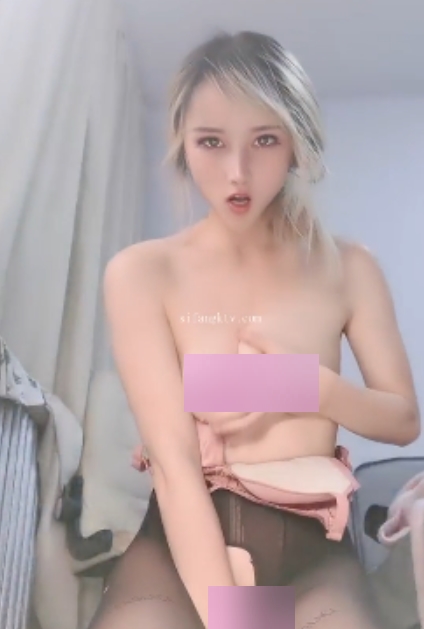 源码录制百度云高颜值半糖七七水多多最新合集1V1.88G，自行打包放飞自我秀