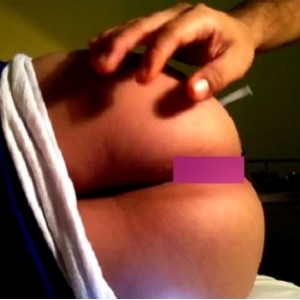 医务室手指润滑玩弄那地方[1V467M]