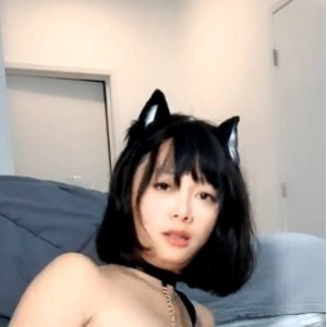 可爱风情小野猫少妇黑丝诱惑合集1V415M，解压观看需密码