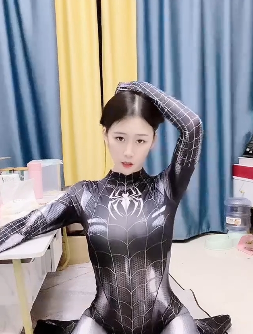 快手定制热舞福利CT少女最新合集100V2.8G，趣味舞蹈展示