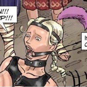 口味重漫画百度云飞羽大合集400部4.35G，中英文资源，打包收集