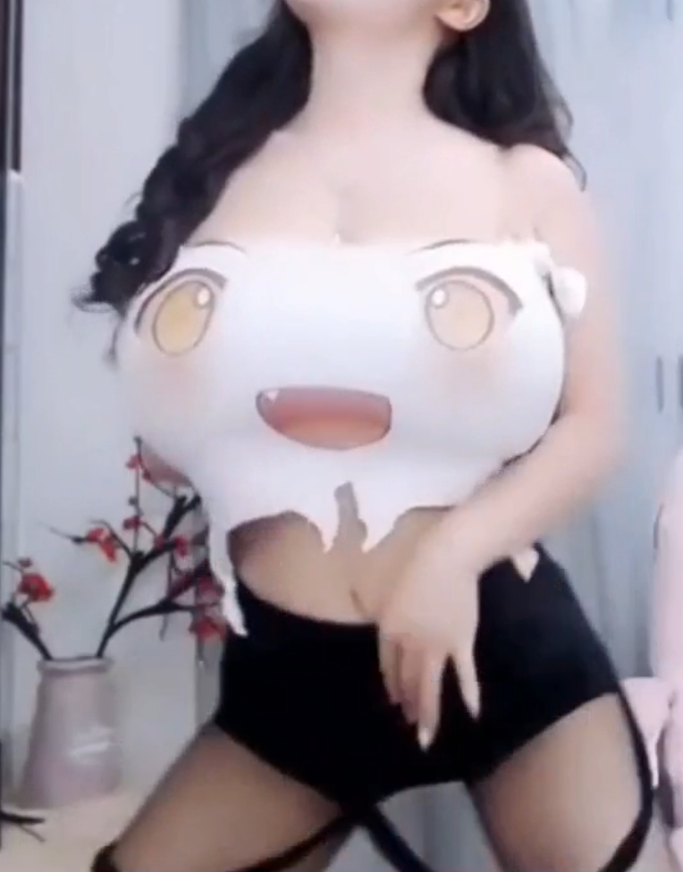 抖音大罩杯火箭粉丝福利合集100V11G，超大罩杯辣妹诱惑