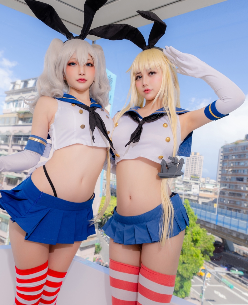 微博红人小丁最全合集136G，首次放飞自我，收藏503，百度链