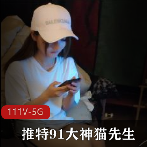 某推久妖高颜值大神猫先生最新视频合集111V4.7G，高清精选妹子资源
