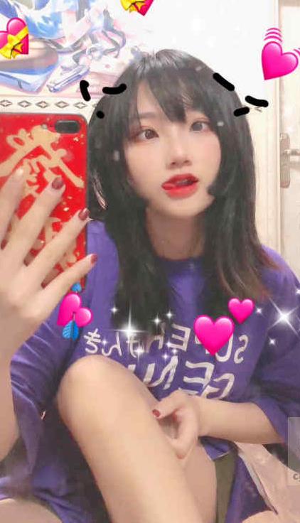 [77V1.5G]清纯九狐仙(你夏总)私房会玩合集