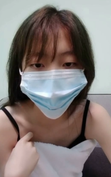 眼镜新人百度甜美菠萝果酱最新合集341V336G，独特风格