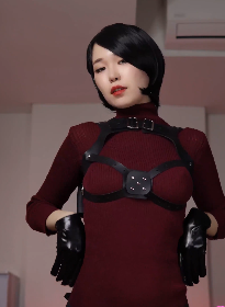 高颜值御姐模特rmeriolchan视频合集145V98G,身材火辣玩具尽显