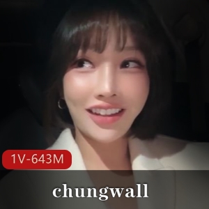 泡菜国自拍合集chungwall最新作品22V5.7G，车灯特辑