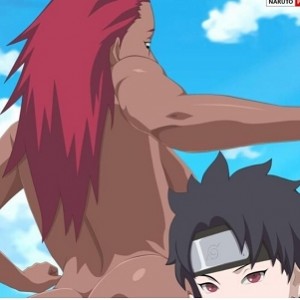 日系同人游戏NARUTO火影忍者CG视频漫画COS大合集1V大，宅男粉力荐，口味重！