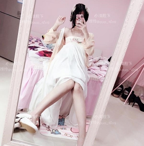 古典Cosplay虎牙浮力姬小清殿下最新合集37V9.5G，汉服旗袍优雅展示