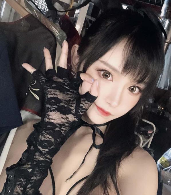 Twitter小鹿酱仙女社资源合集4.8G，女神身材出挑